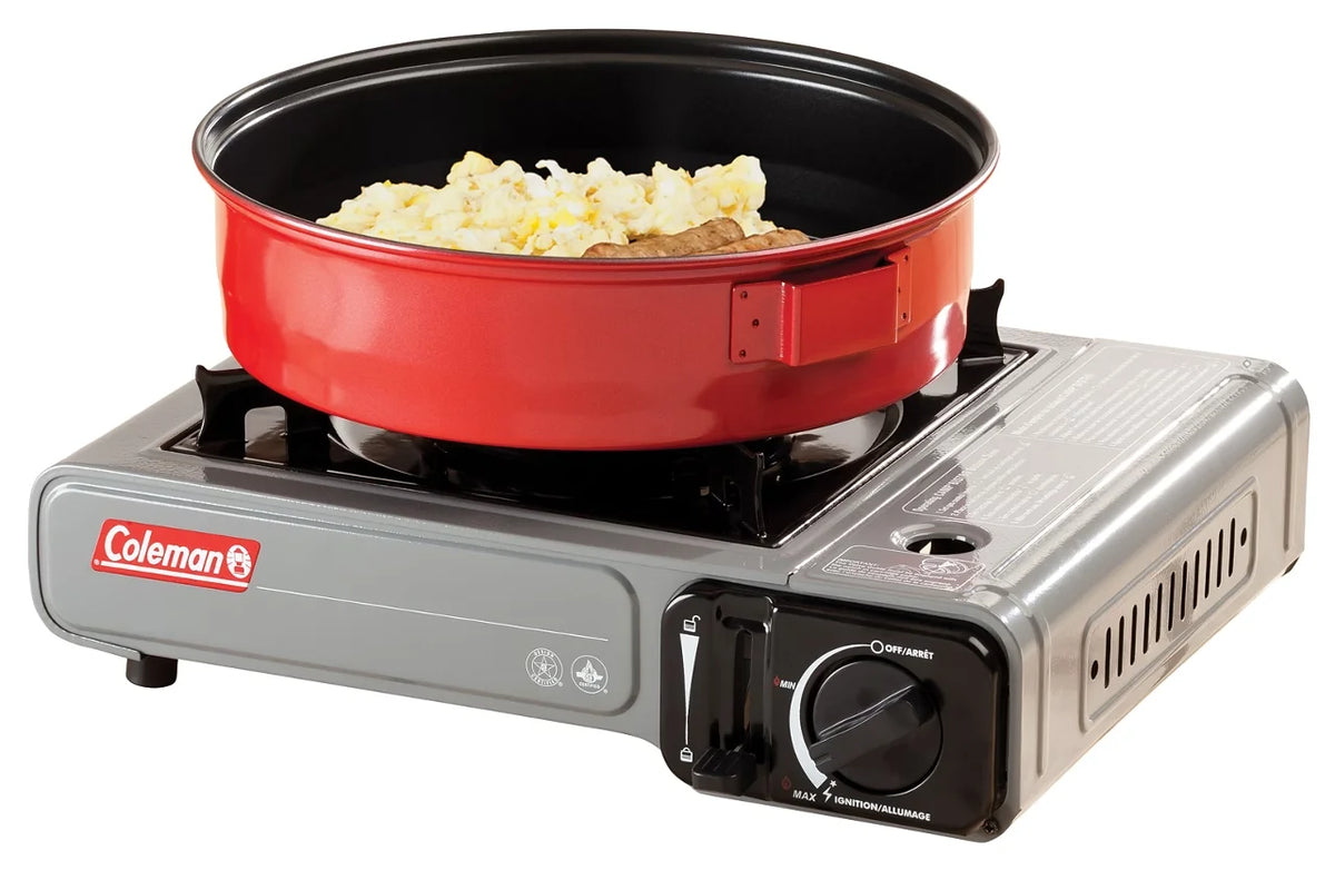 Classic 1-Burner Butane Camping Stove