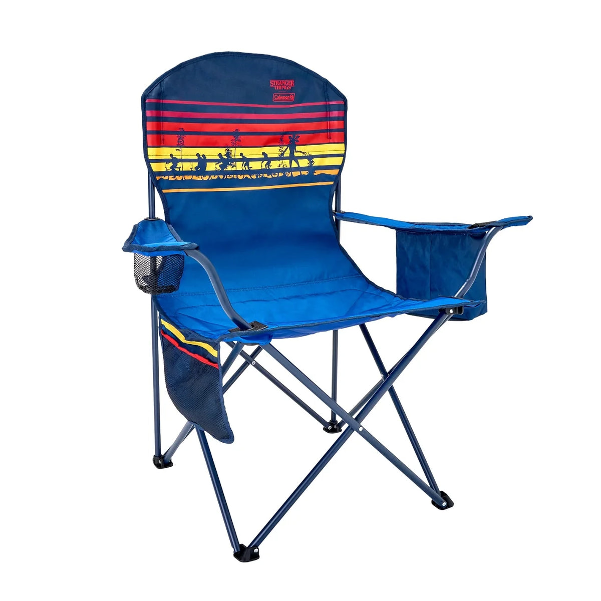 Stranger Things™ Quad Chair with Cooler