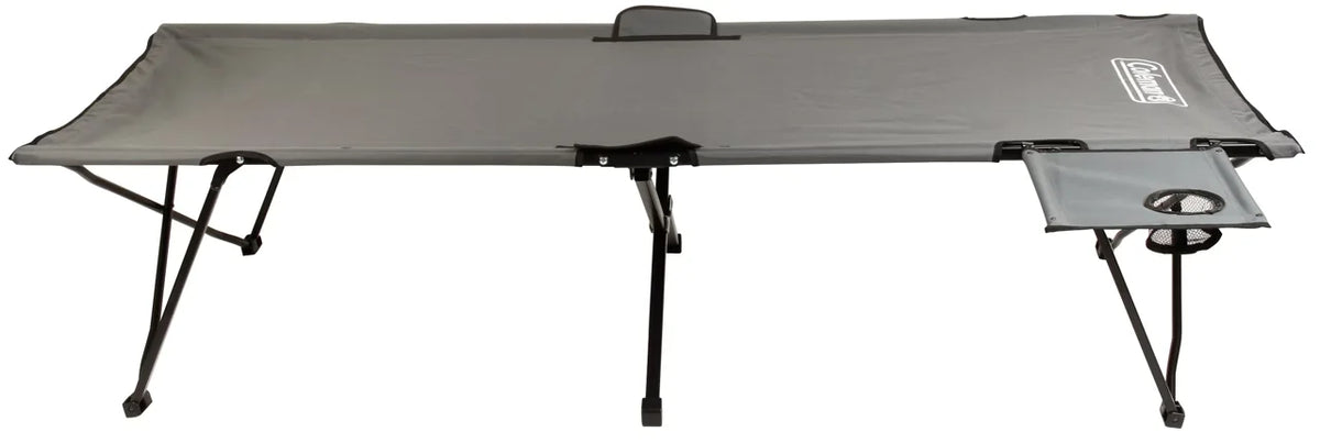 Pack-Away® Camping Cot with Side Table