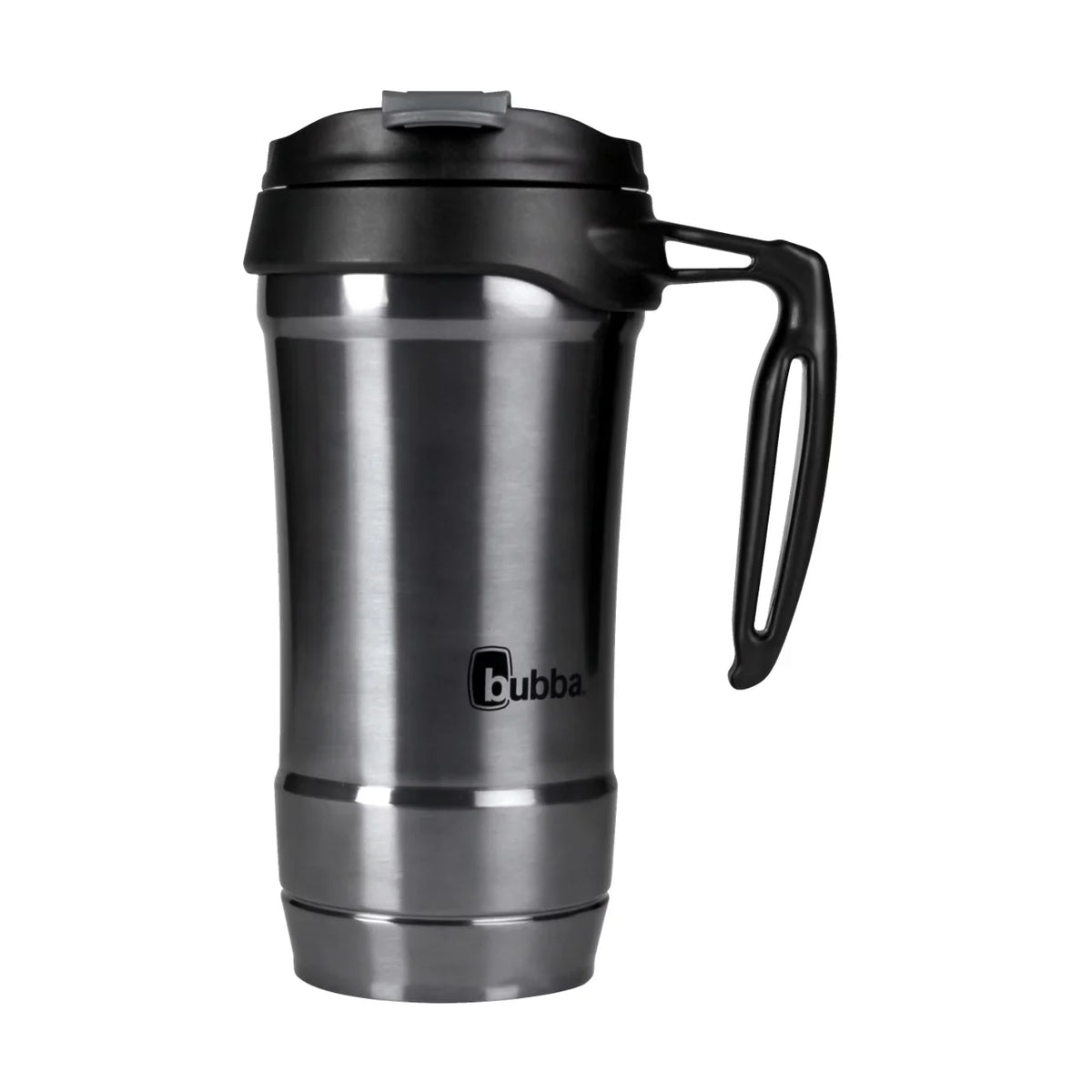 bubba Hero Stainless Steel Travel Mug with Handle, 18oz