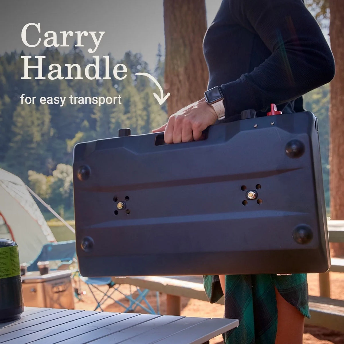 Cascade™ Classic Camping Stove