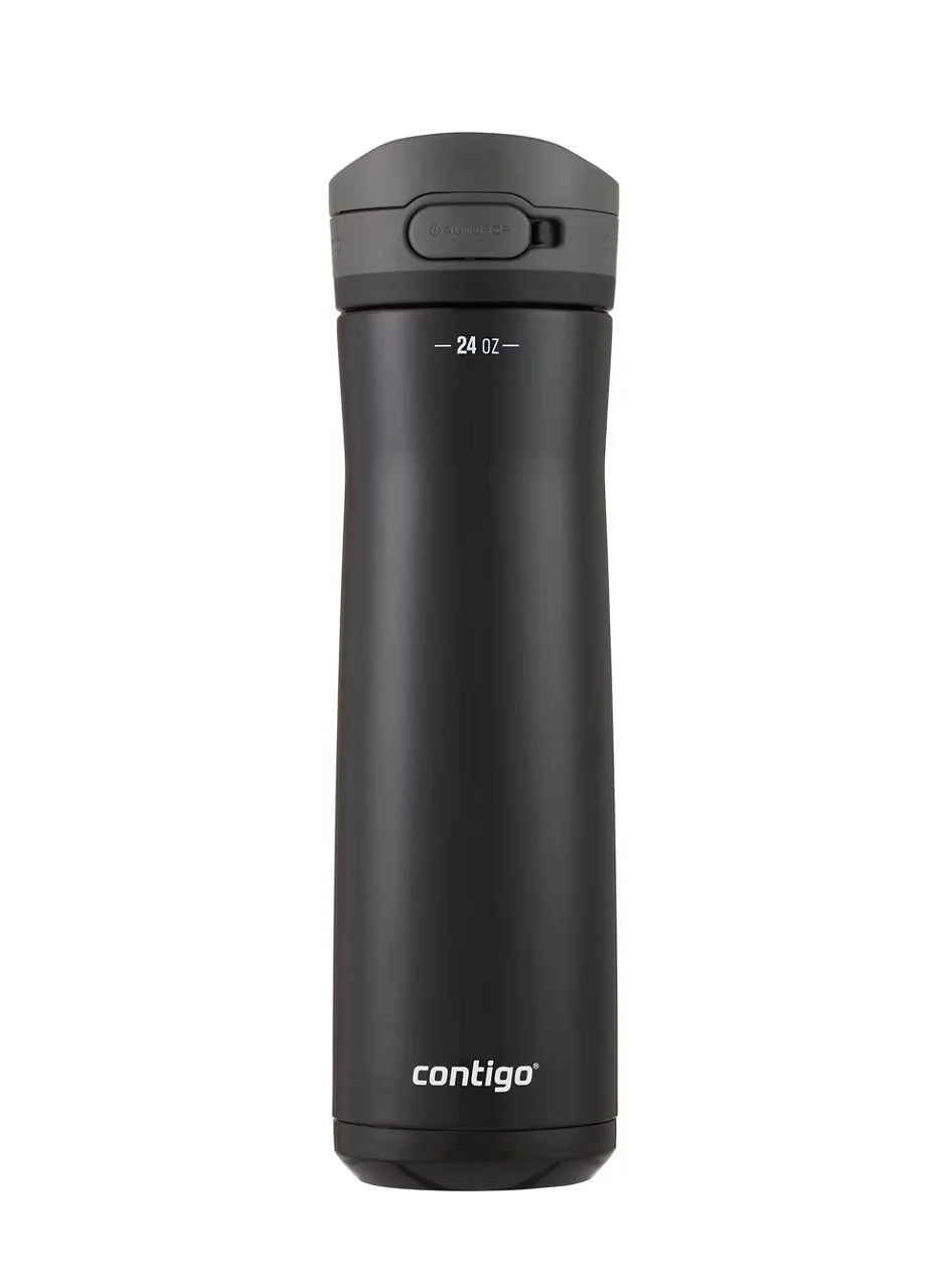 Contigo® Jackson Chill 2.0 Stainless Steel Water Bottle with AUTOPOP Lid, 24oz