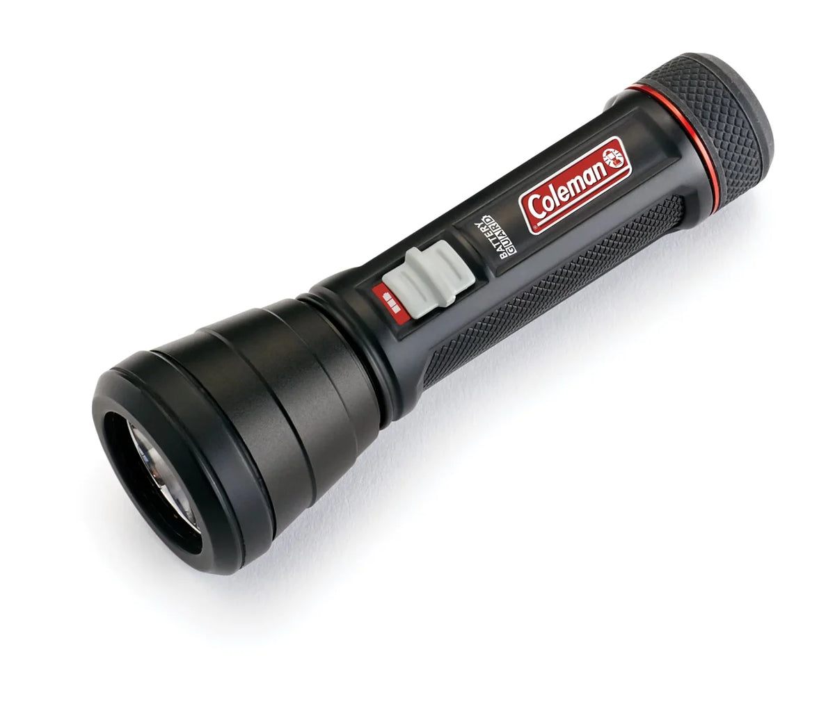 BatteryGuard™ 250M Flashlight