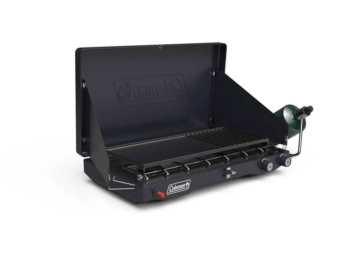 Classic 3-in-1 Camping Stove