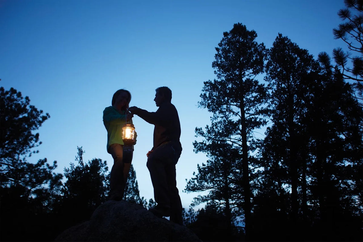 NorthStar® 1500 Lumens 1-Mantle Propane Lantern