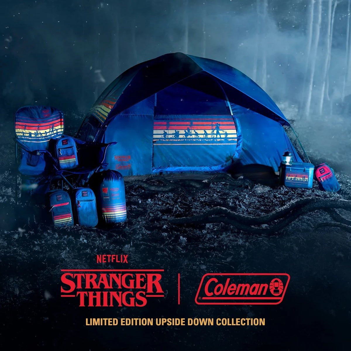 Stranger Things™ 16-Quart Hard Cooler