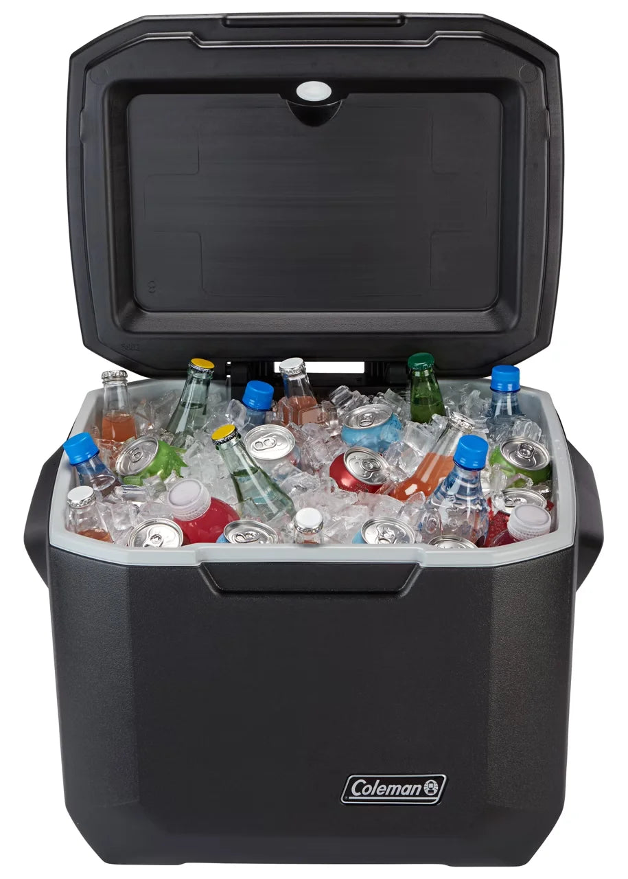 Coleman® 50-Quart Xtreme® 5-Day Hard Cooler with Wheels