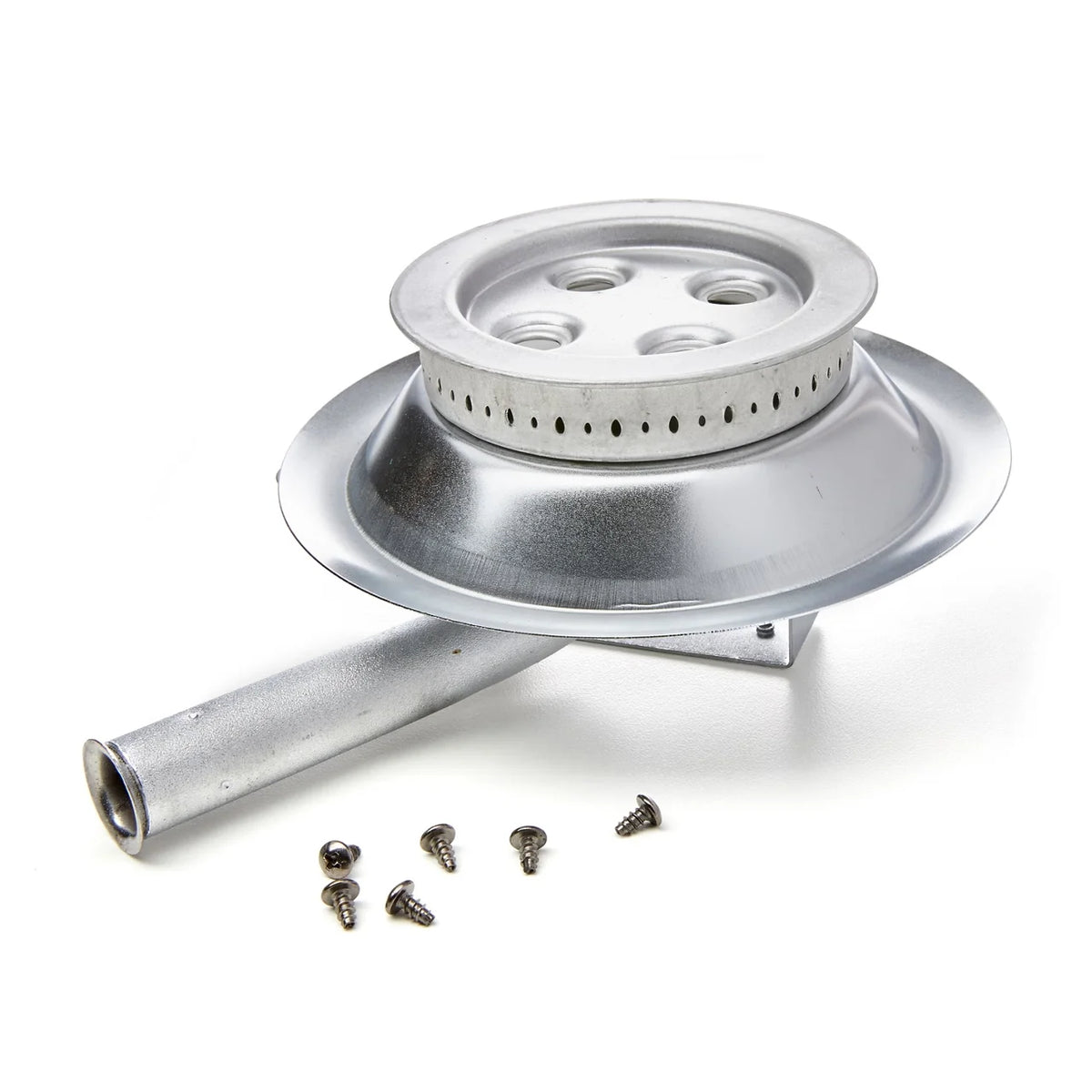 Left Burner Assembly