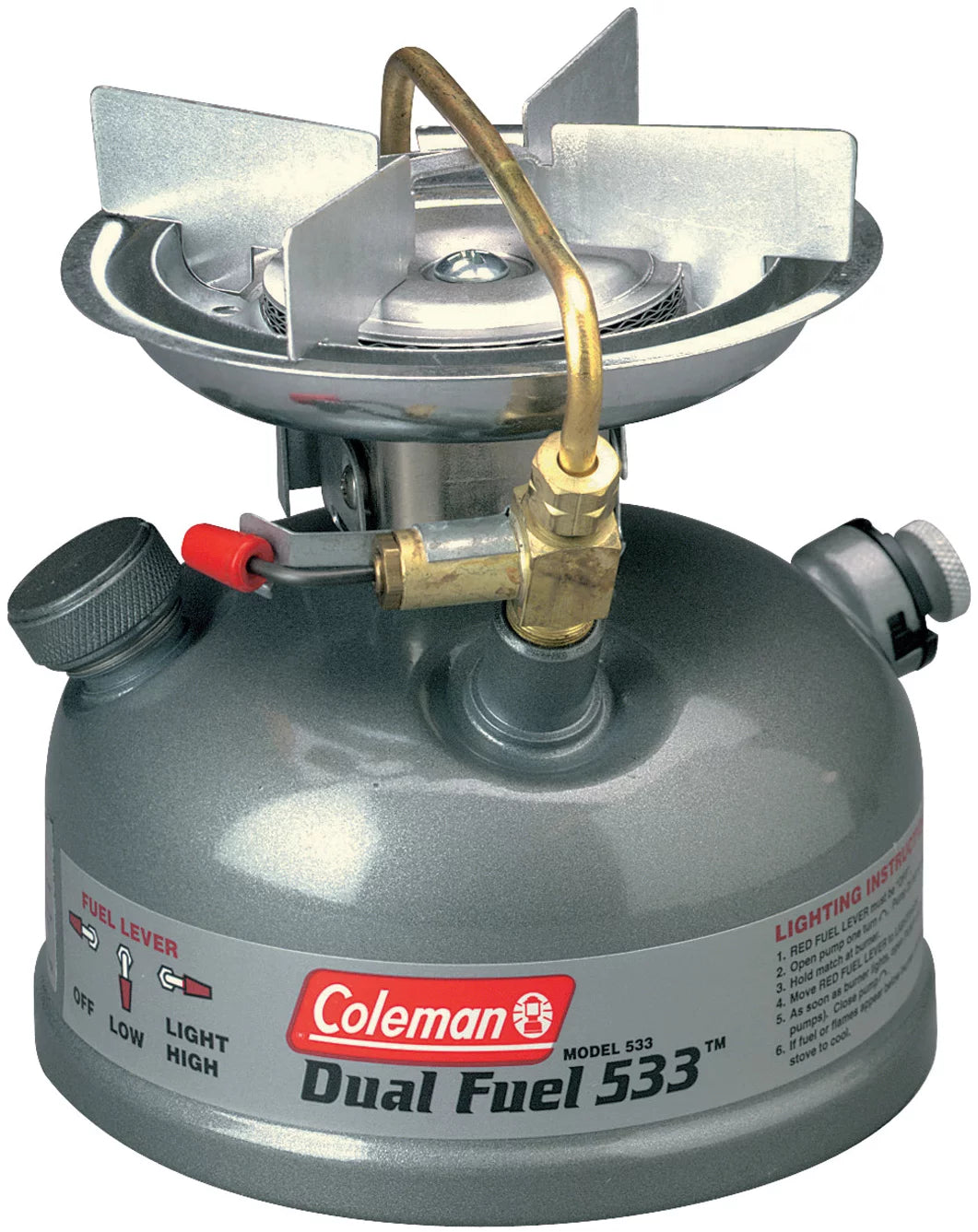 Guide Series® Compact Dual Fuel™ Stove