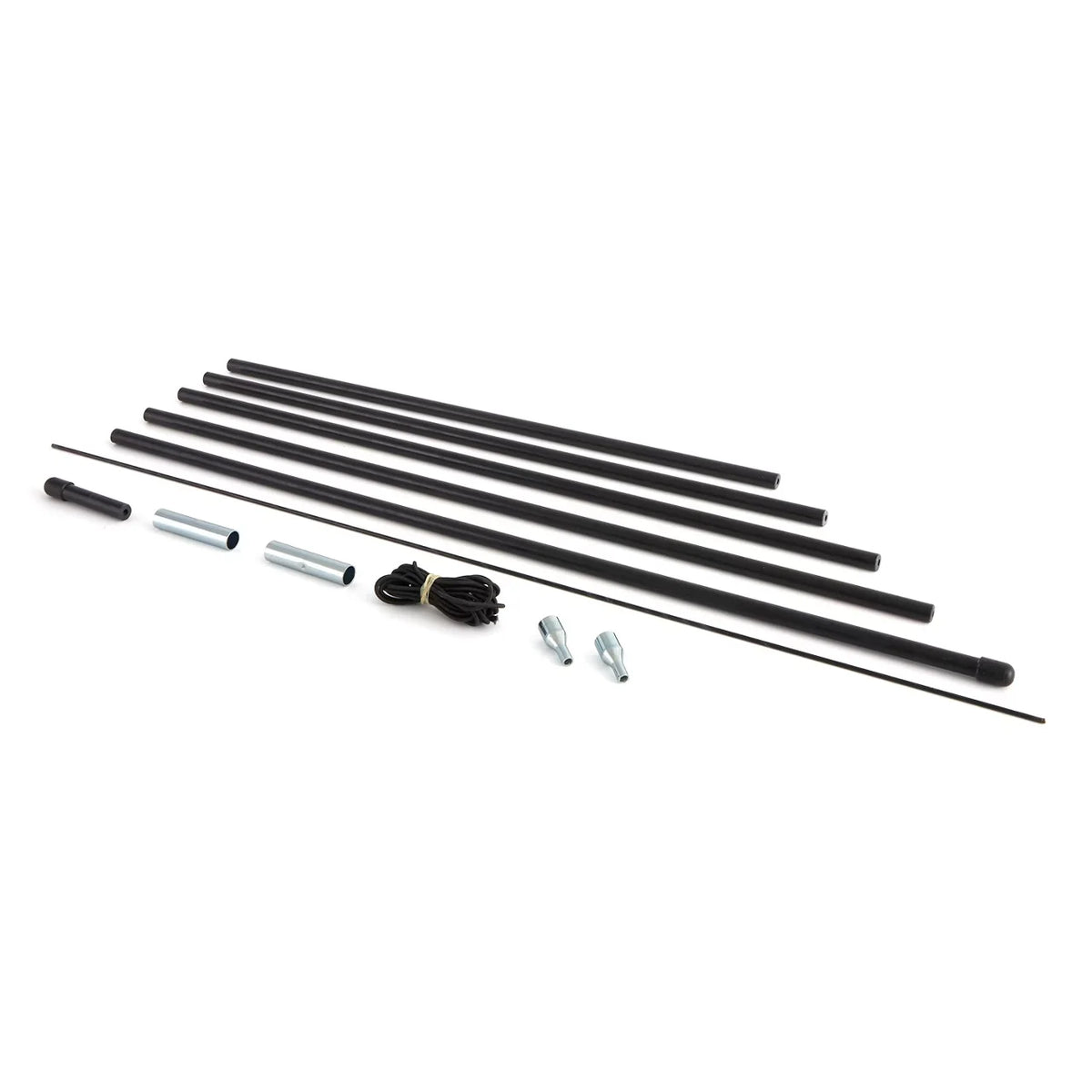 Fiberglass Tent Pole Repair Kit, 12.7mm