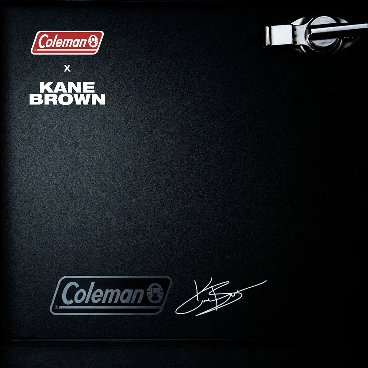 Kane Brown x Coleman® Reunion 54 Qt. Steel Belted Matte Cooler