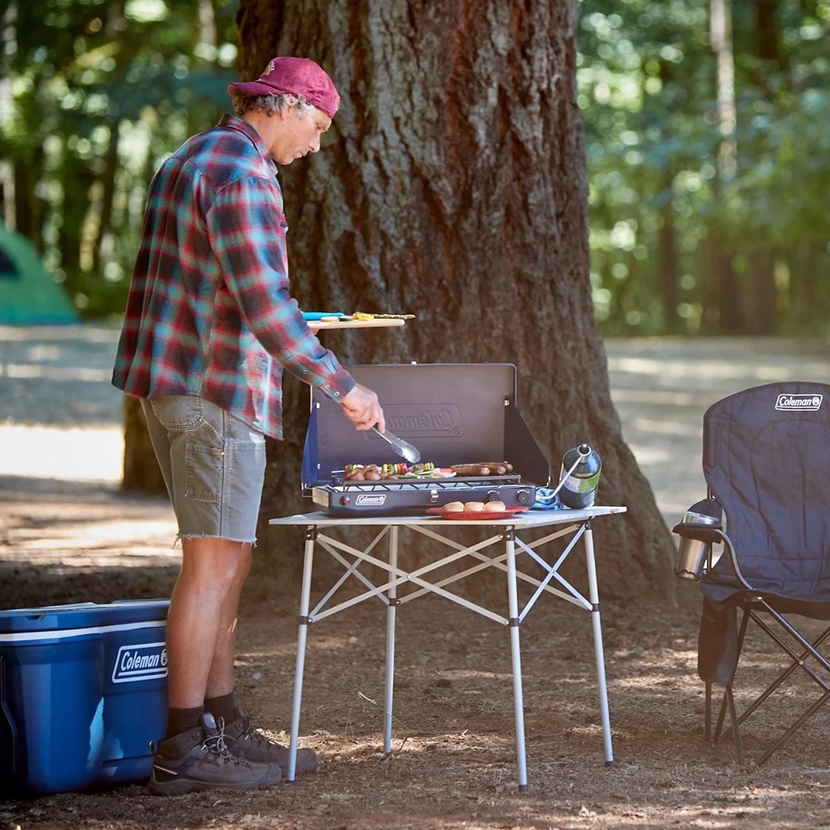 Classic 3-in-1 Camping Stove