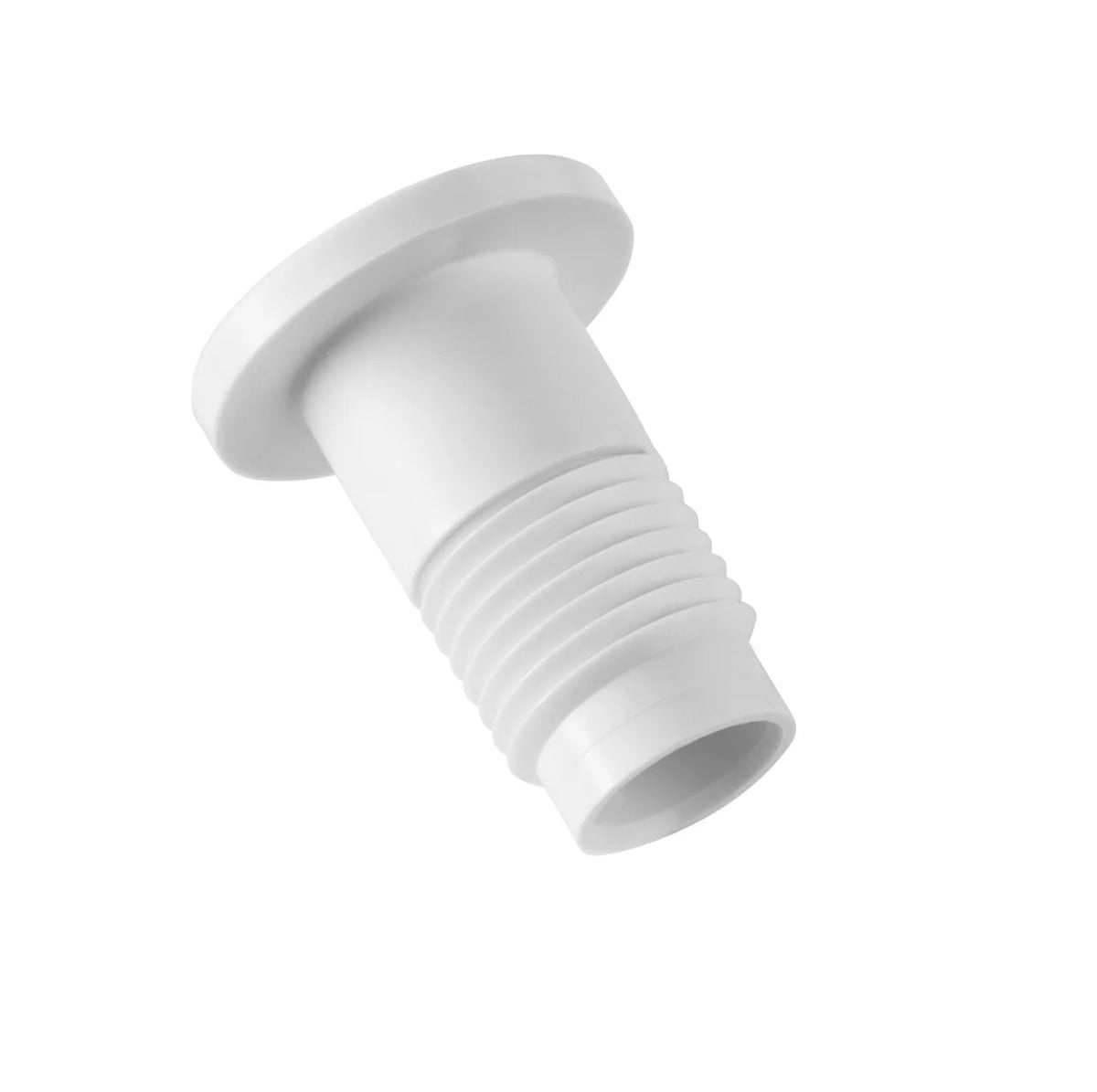 Cooler Drain Assembly, White
