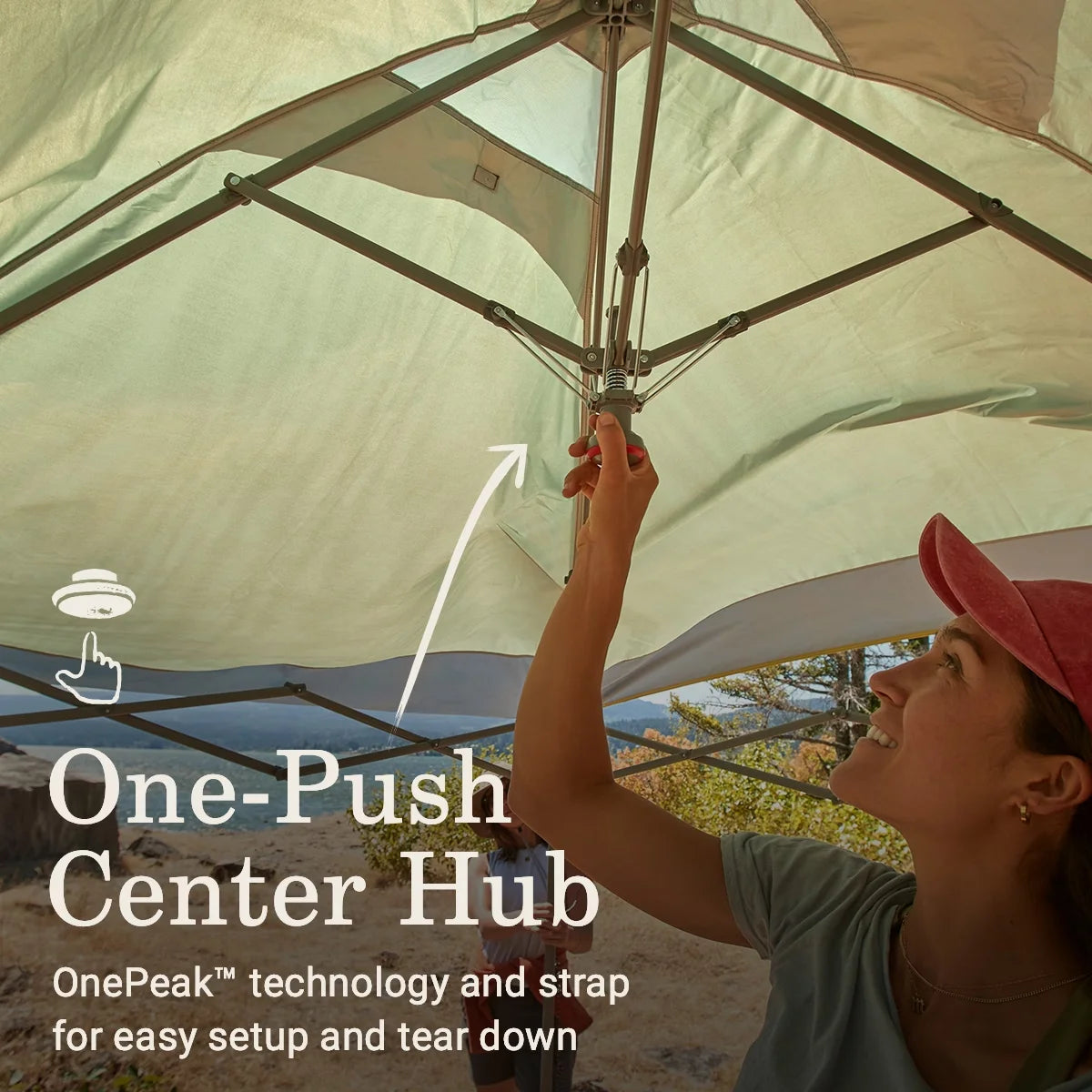 OASIS™ 10 x 10 Canopy