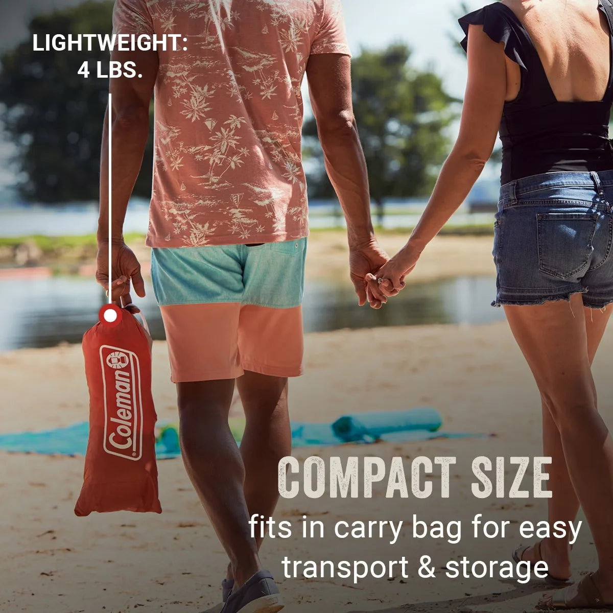 Skyshade™ Large Compact Beach Shade