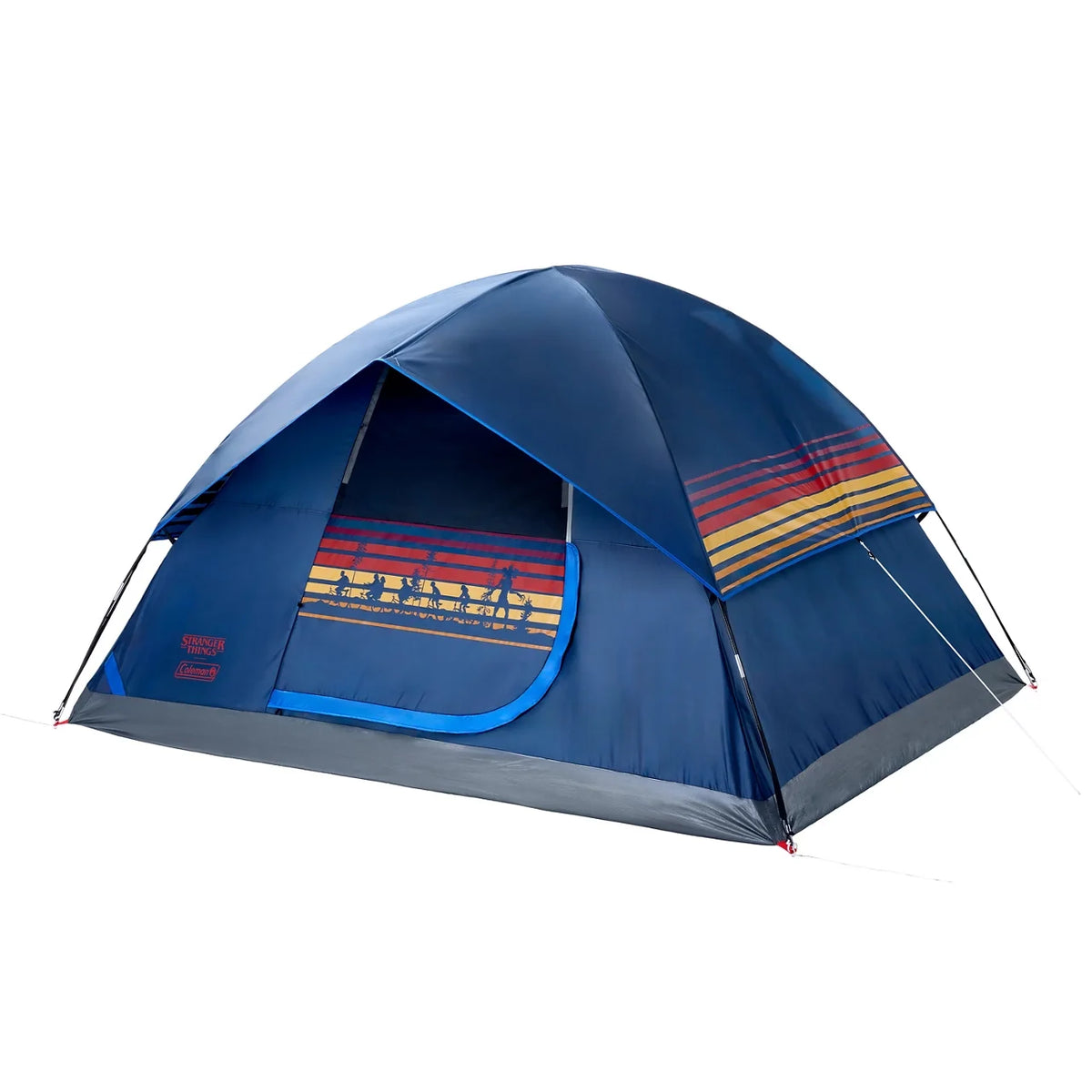 Stranger Things™ 4-Person Dome Tent