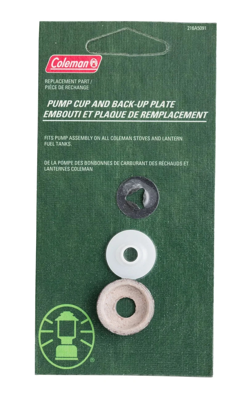 Pump Cup, 3-Piece