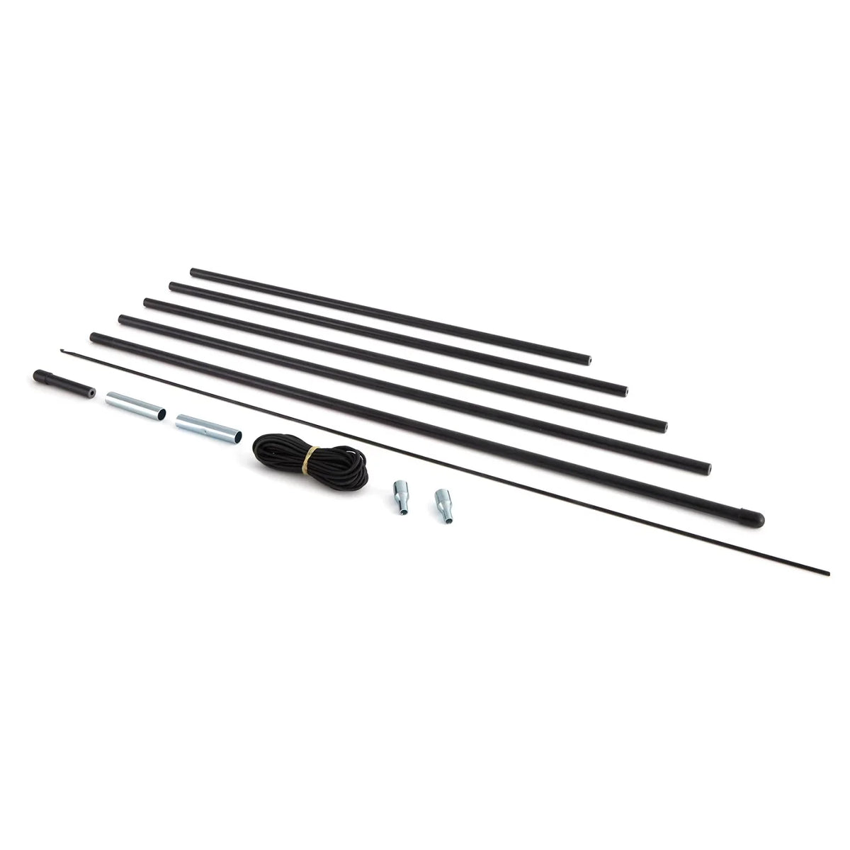 Fiberglass Tent Pole Repair Kit, 11mm